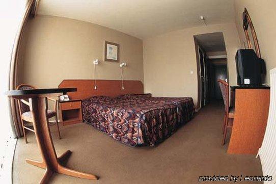 ヨーロッパホテル ヘント 部屋 写真